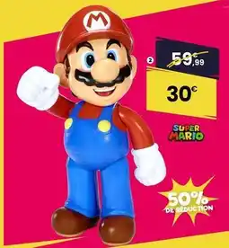 JouéClub Figurine mario 50 cm offre