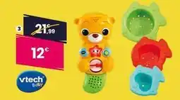 JouéClub Vtech - ma petite loutre de bain offre