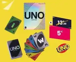 JouéClub Uno platinium offre