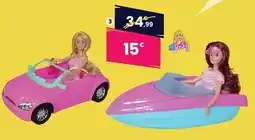 JouéClub Coffret jenny voiture et bateau offre