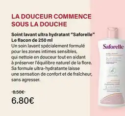 Monop' Saforelle - la douceur commence sous offre