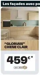 Brico Dépôt Chêne - chene clair offre