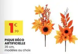 Stokomani Pique déco artificielle offre