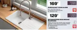 Brico Dépôt Dim - cuvee balaire offre