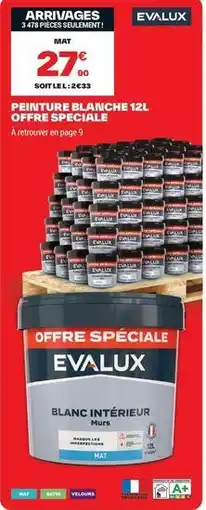 Brico Dépôt Offre spéciale offre
