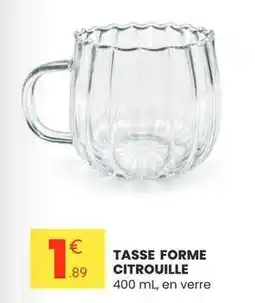 Stokomani Taisse forme citrouille offre