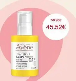 Monop' Avène - serum 30ml offre
