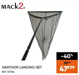 Pacific Pêche MACK2 XANTHOR LANDING NET offre