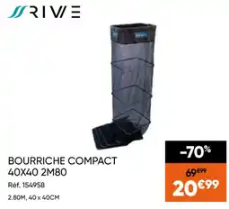 Pacific Pêche Rive bourriche compact offre