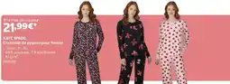 Costco KATE SPADE Ensemble de pyjama pour femme offre