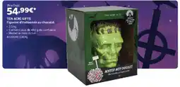 Costco TEN ACRE GIFTS Figurine d'Halloween au chocolat offre