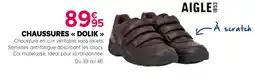 Kiriel AIGLE CHAUSSURES « DOLIK » offre