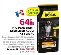 Kiriel PURINA PRO PLAN offre