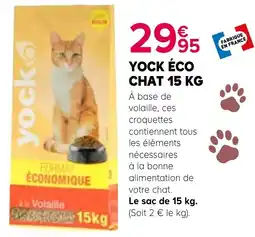 Kiriel YOCK ÉCO CHAT offre