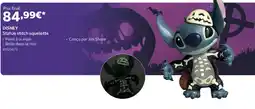 Costco DISNEY Statue stitch squelette offre