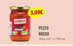 Naturalia NATURALIA PESTO ROSSO offre