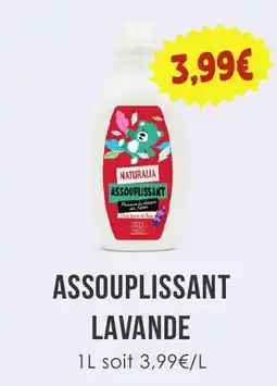 Naturalia NATURALIA ASSOUPLISSANT offre