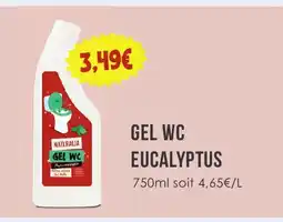 Naturalia NATRALIA GEL WC offre