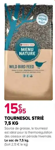 Kiriel VERSELE-LAGA MENU NATURE WILD BIRD FEED offre