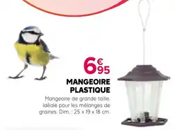 Kiriel MANGEPOIRE PLASTIQUE offre