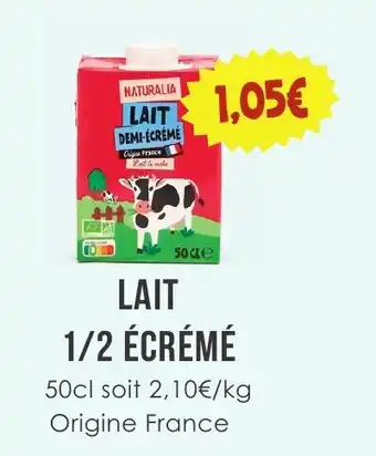 NATURALIA LAIT