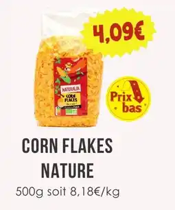 Naturalia NATURALIA CORN FLAKES offre