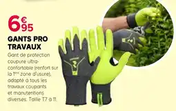 Kiriel GANTS PRO TRAVAUX offre