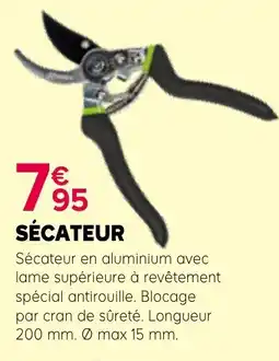 Kiriel SÉCATEUR offre