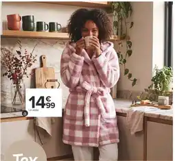 Carrefour La veste offre