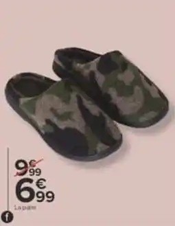 Carrefour La paire offre