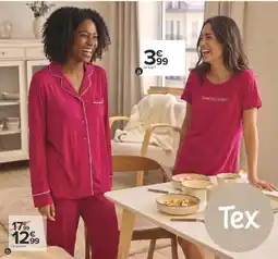 Carrefour Tex Le big-T offre