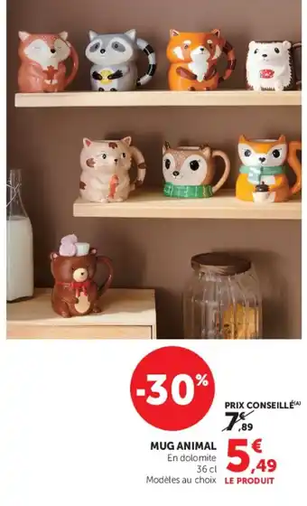 MUG ANIMAL