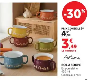 Arttime BOL A SOUPE