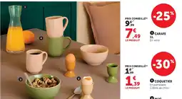 Super U CARAFE offre