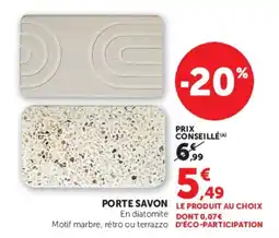 Super U PORTE SAVON offre
