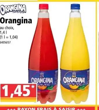 Norma Orangina offre
