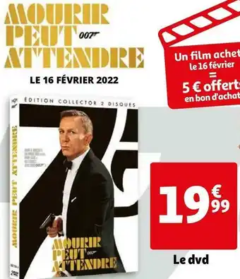 Auchan Film offre