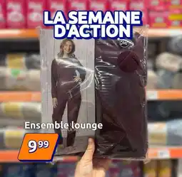 Action La semaine d'action offre
