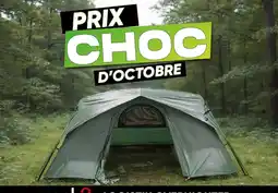 Pacific Pêche LOGISTIK OVERNIGHTER offre