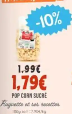 Naturalia Huguette et ses recettes offre