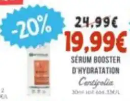 Naturalia Centijolia SÉRUM BOOSTER D'HYDRATATION offre