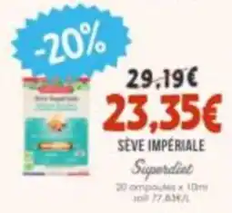 Naturalia Superdiet Sève Impériale offre
