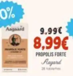 Naturalia Aagaard Propolis Forte offre
