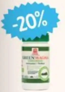 Naturalia GREEN MAGRA offre