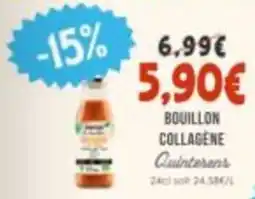Naturalia Quintessens Bouillon Collagène offre