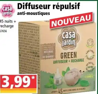 Norma Diffuseur répulsif offre
