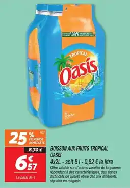 Netto Oasis offre