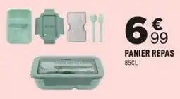 Centrakor PANIER REPAS offre