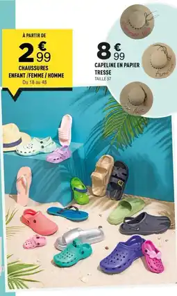 Centrakor Crocs Chaussures offre