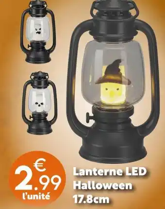 Lantern led halloween